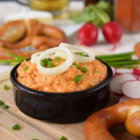 Obatzda - Recipe photo by golososdelmundo