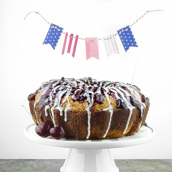 Whip Cream Pound Cake - Recipe photo by kelliericecakes