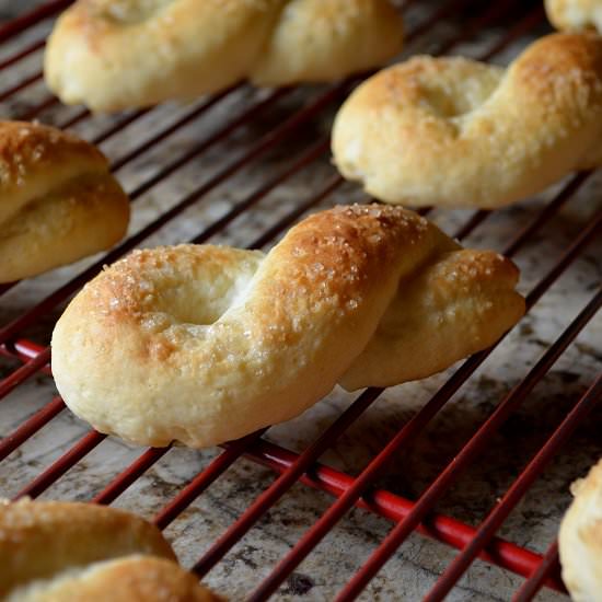 Lemon Ricotta Cheese Cookies - Recipe photo by shelovesbiscotti