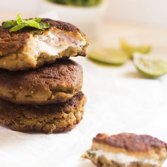 Shikampuri Kabab - Recipe photo by faskitchen