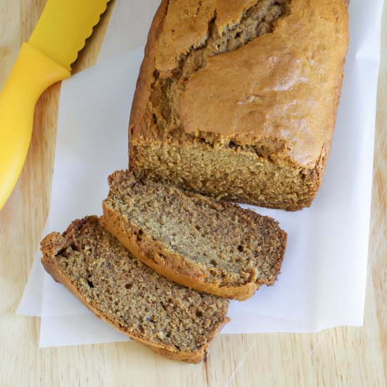 Banana Bread - Recipe photo by Paulas Plate