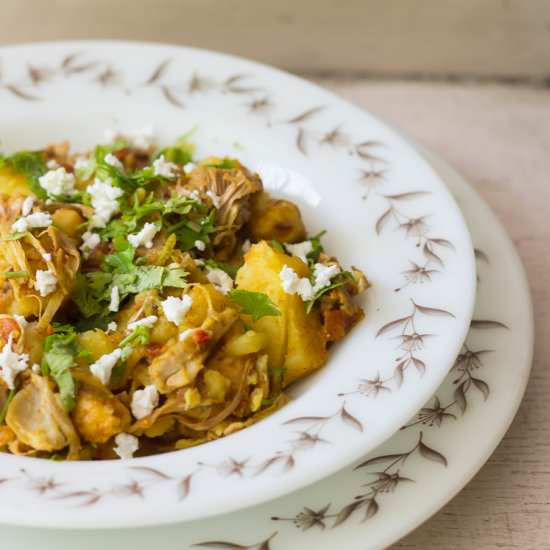Jackfruit Veg (Kathal ki Subzi) - Recipe photo by deepali
