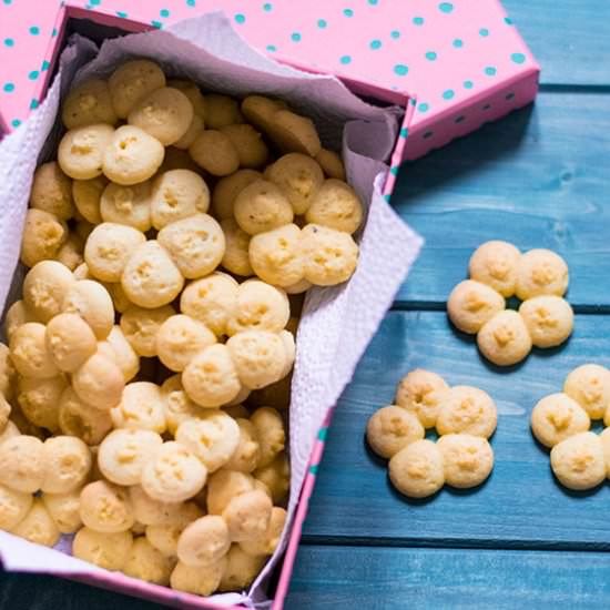 Frolla di Babette per sparabiscotti - Recipe photo by PatataInGiacca