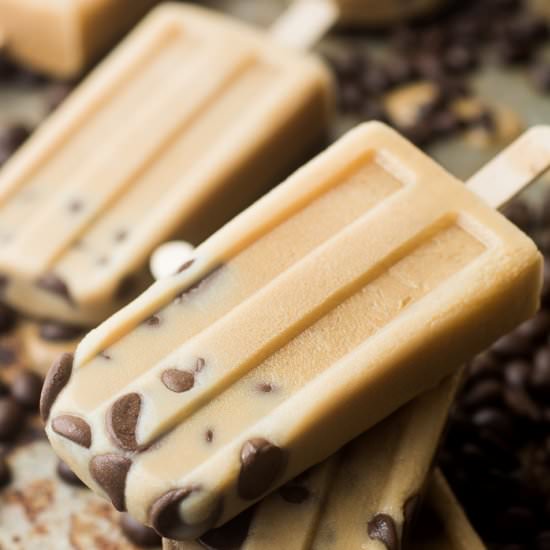 Cold Crew Iced Mocha Pops - Recipe photo by theviewfromgreatisland