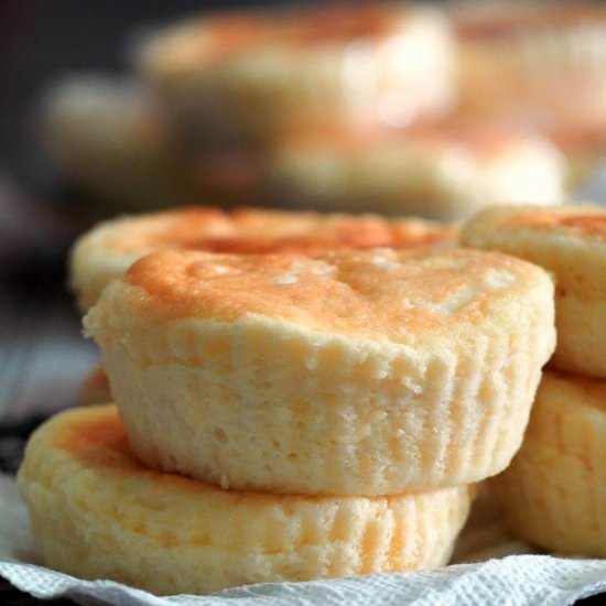Softest and Delicate Mamon - Recipe photo by Woman Scribbles