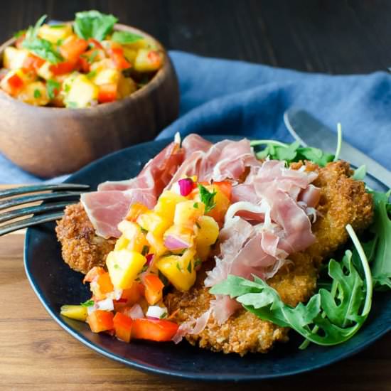 Crispy Pork Cutlets - Recipe photo by garlic and zest