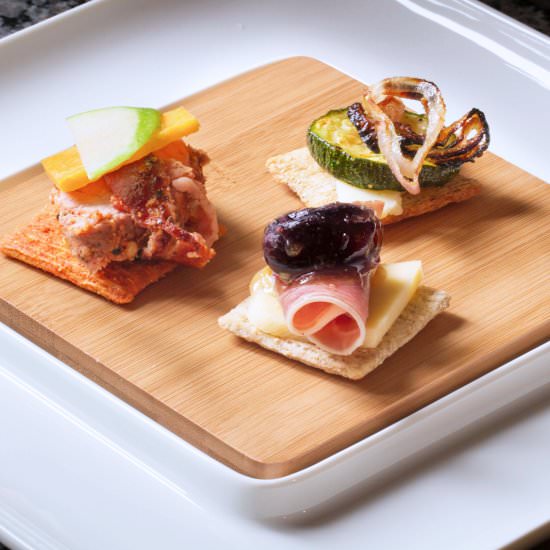 Triscuit, Cheese & Charcuterie Board - Recipe photo by TheKitchenWhisperer