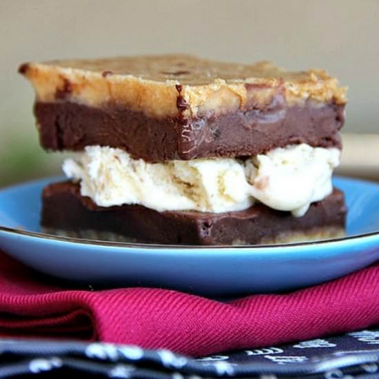 Chocolate Ice Cream Bars - Recipe photo by Foodie goes Primal