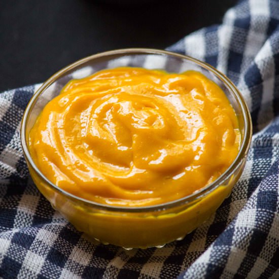 Aamras - Recipe photo by Palaharam