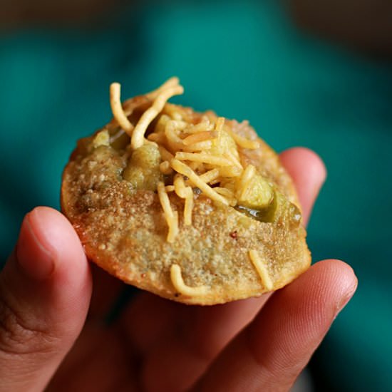 Pani Puri - Recipe photo by Harini123