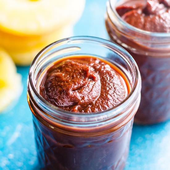 Healthy Hawaiian BBQ Sauce - Recipe photo by ifoodreal
