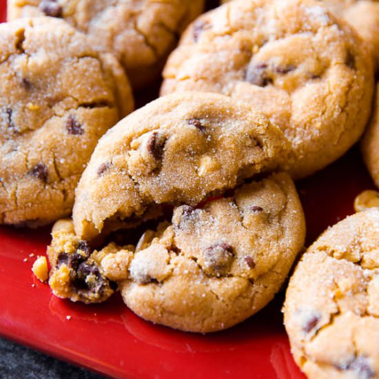 Bakery Style Peanut Butter Cookies - Recipe photo by sallysbakingaddiction