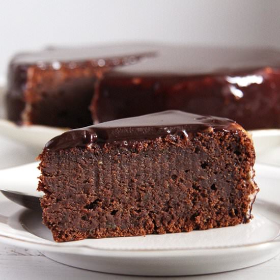 Chocolate Zucchini Cake - Recipe photo by adinutza