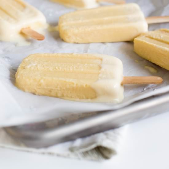 Huevo Mol Paletas - Recipe photo by Pilarh