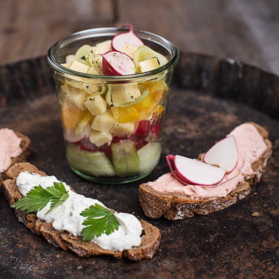 Snacktime! - Recipe photo by cookingcatrin