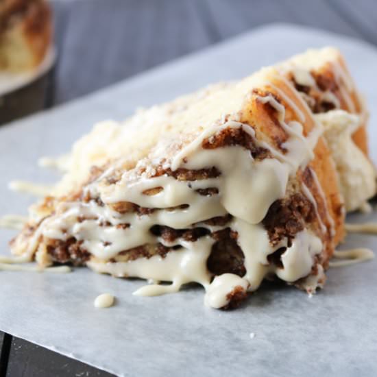 Coffee Cake - Recipe photo by thecupcakechronicles