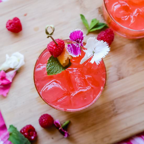 Punch Drunk Clove - Recipe photo by lovehappyhour