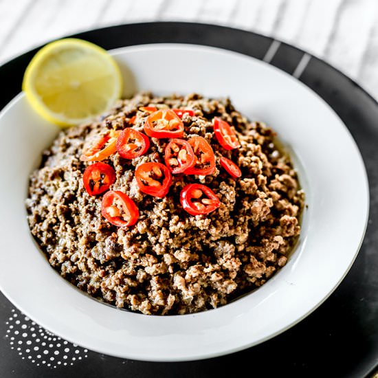 Bagis - Recipe photo by rsmacaalay