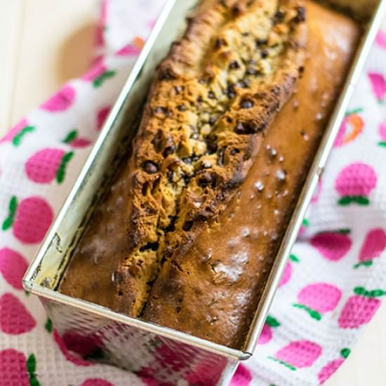 Arabica Cake - Recipe photo by PatataInGiacca