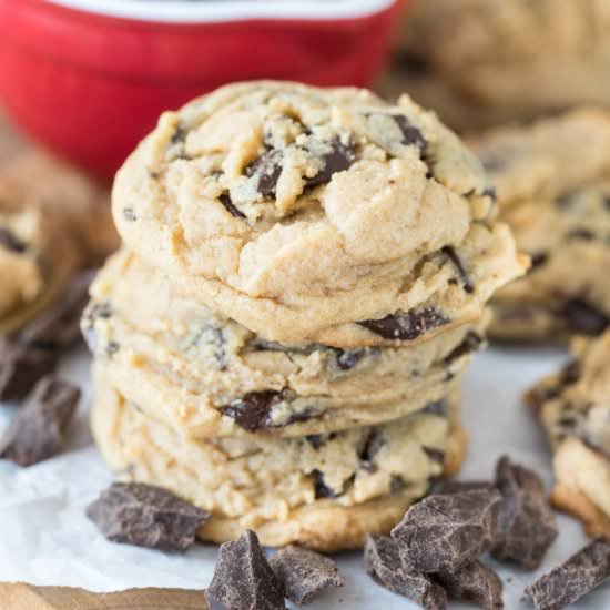 BEST Pudding Cookies Recipe - Recipe photo by crazyforcrust