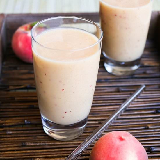 Japanese Mixed Fruits Drink – Vegan - Recipe photo by asianveganandbeyond