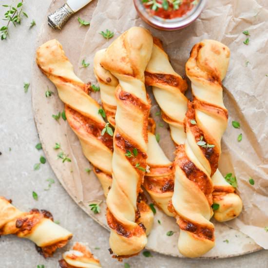 Crazy Pizza - Recipe photo by Anyzkowo