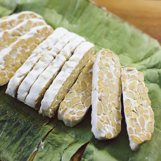 How to Make Tempeh – Easy Method - Recipe photo by veganlovlie
