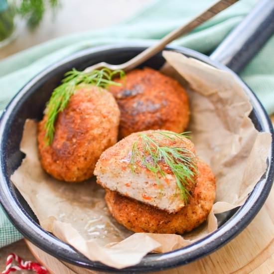 Turkey Meatballs - Recipe photo by Anyzkowo