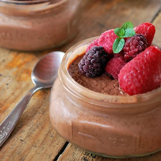 Chia Pudding - Recipe photo by saboresdemihuerto