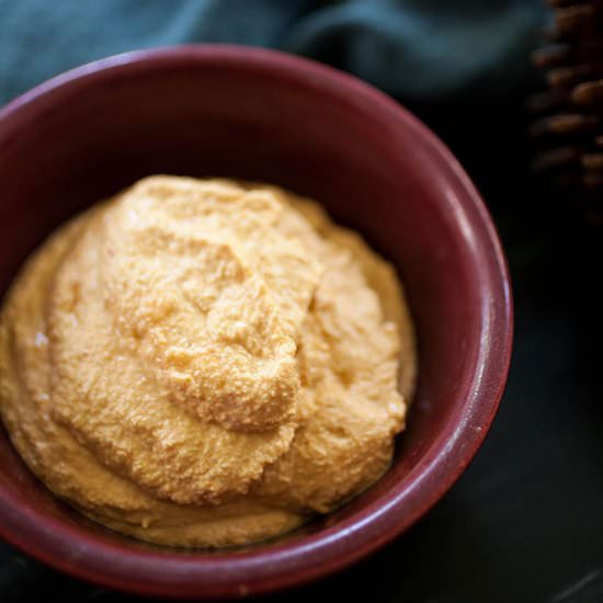 Chipotle Lime Cashew Sauce - Recipe photo by goldandthyme