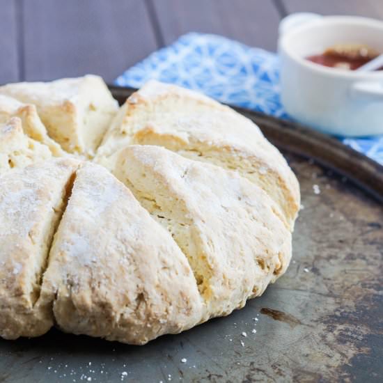 Damper - Recipe photo by TaraMar