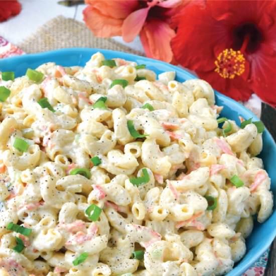 Authentic Hawaiian Macaroni Salad - Recipe photo by Gonna Want Seconds