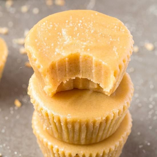 3 Ingredient 2 Minute Fudge - Recipe photo by thebigmansworld