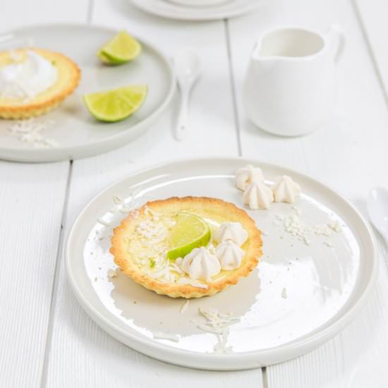 Key Lime Pie - Recipe photo by Cuisine moi un mouton