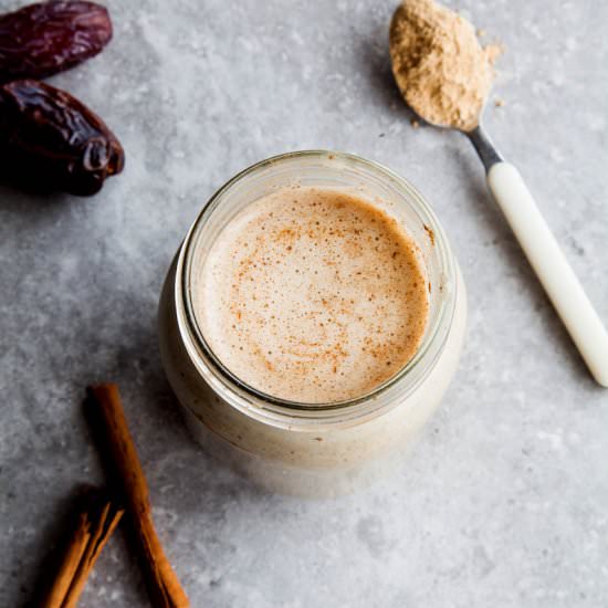 Hormone-balancing smoothie - Recipe photo by wallflowerkitchen
