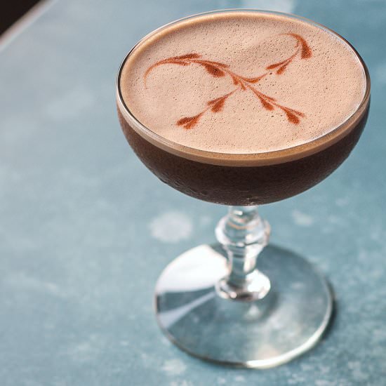 Chocolate Cynar Flip - Recipe photo by honestlyyum
