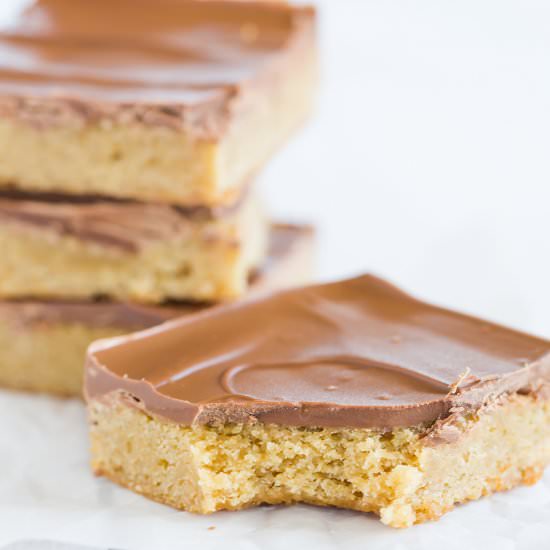 Symphony Bars - Recipe photo by browneyedbaker