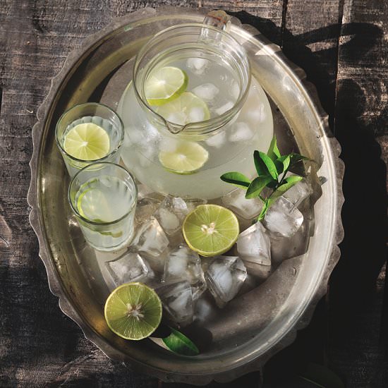 Lemonade - Recipe photo by Madhuri Aggarwal