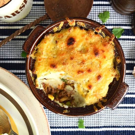 Cottage Pie - Recipe photo by FoodPrepSundays