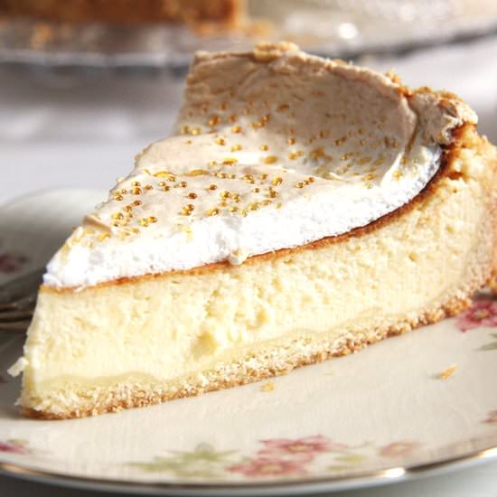 German Cheesecake - Recipe photo by adinutza