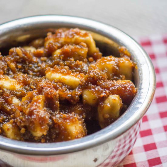 Tamukku ~ A Banana Delight - Recipe photo by Palaharam