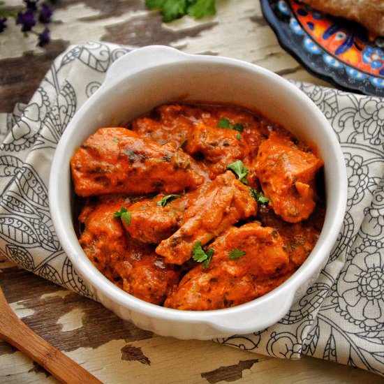 Hyderabadi Dum Chicken - Recipe photo by Savory and Sweet Food