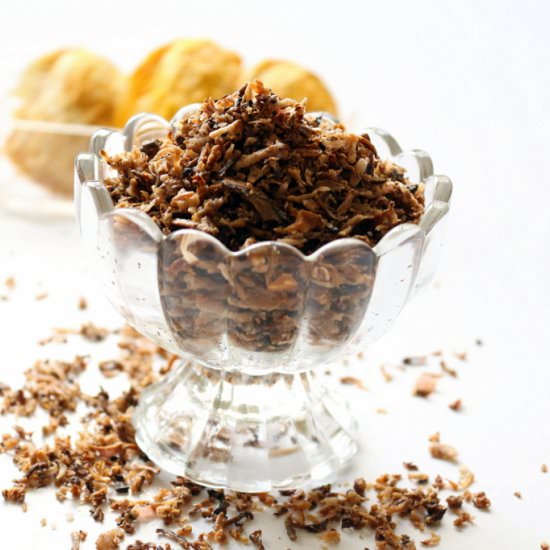 Mango Seed Mouth Freshener - Recipe photo by vegrecipeworld