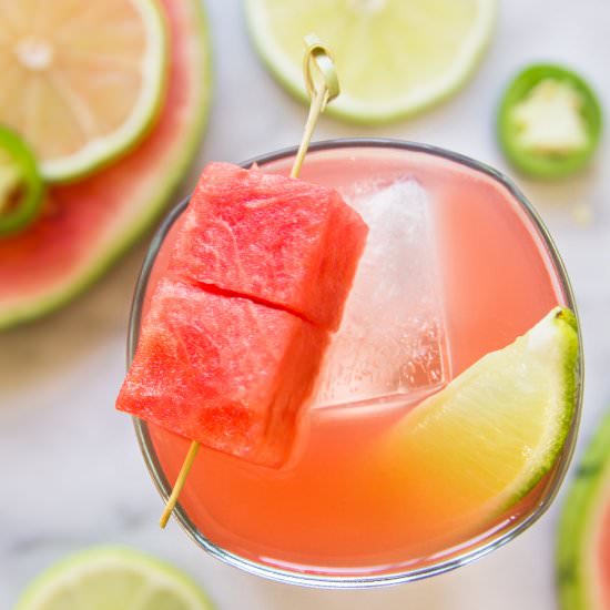 Rent Check Cocktail - Recipe photo by Nordstrom Recipes