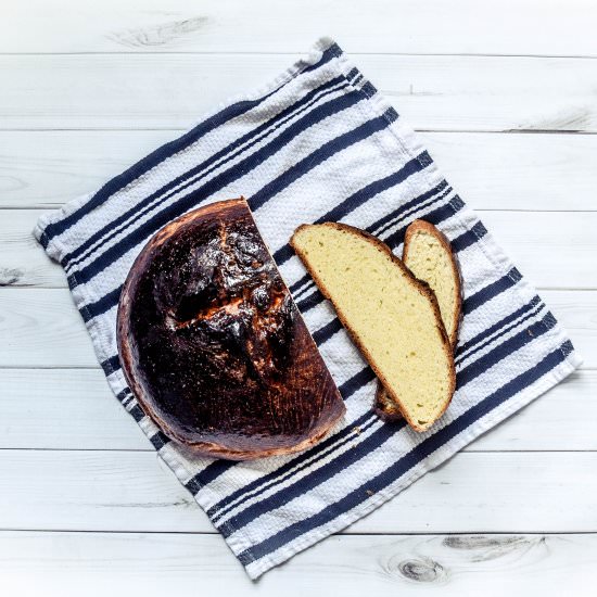 Brioche - Recipe photo by svarthjarta