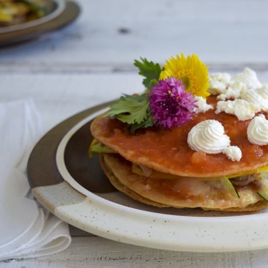 Chorita - Recipe photo by Thespicedkitchen