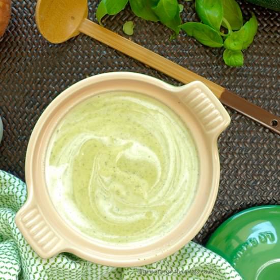 Zucchini Bisque - Recipe photo by Great 8 Friends