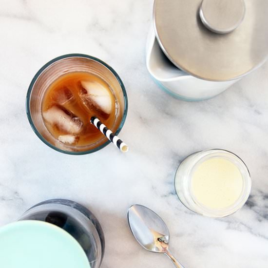 Vietnamese-Style Cold-Brew - Recipe photo by wecanmakeanything
