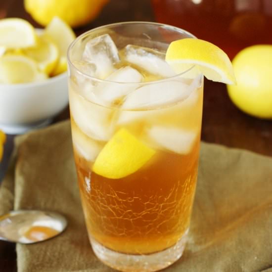 Southern Sweet Tea - Recipe photo by thekitchenismyplayground