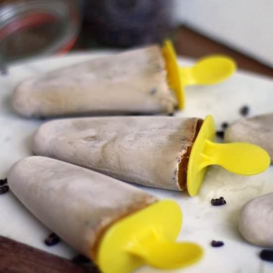 Coconut Cream Coffee Popsicles - Recipe photo by aslolife